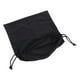 thumbnail image 2 of Bolso De La Bolsa De La Bolsa De La Bolsa De Los Auriculares De Los Auriculares Del Viaje Del Viaje Negro 200x190x5 Mm, 2 of 3