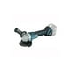 thumbnail image 2 of Esmeril Angular 4.1/2'' DGA454Z Sin Bat. Sin Carg. Makita, 2 of 2