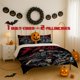 thumbnail image 1 of 3pcss Game Fight Printed 3pcs Bedding Set Soft Duvet Cover with 2 Pillowcases All Season Comfort, 1 of 5