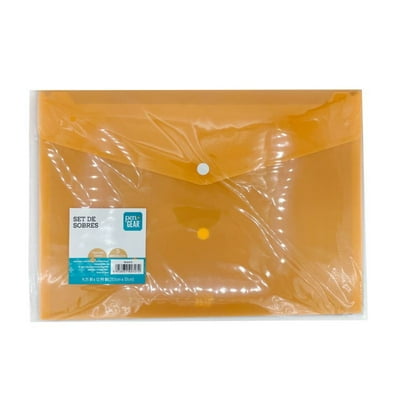 Set 5 Sobres Para Documentos, Producto Surtido 1 Un  Pen&Gear