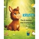 thumbnail image 1 of Libro Krusty, el burrito que confió en Dios de forma independiente, 1 of 1