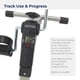 thumbnail image 4 of Pedal Exerciser Drive Medical RTL10273 Deluxe plegable negro, 4 of 9