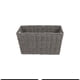thumbnail image 5 of Canasto rectangular 15x30cm Papel,metal, 5 of 6