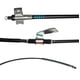 thumbnail image 1 of Cable freno mano izquierdo ssangyong actyon 2.3 2009 2010, 1 of 1