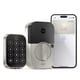 thumbnail image 1 of Cerradura inteligente para puerta de entrada sin llave Yale Security Assure Lock 2 Plus, 1 of 7