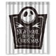 thumbnail image 1 of Cortina de ducha de Jack Skellington de Pesadilla antes de Navidad, juego de cortina de baño con ganchos, tamaño 60 x 72 pulgadas, 1 of 3