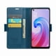 thumbnail image 2 of CaseMe tipo cartera Realme 9i 4G con cierre magnético, RFID, tarjetero, soporte, carga inalámbrica, 2 of 5