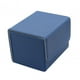 thumbnail image 2 of Deck Box Soporte De Almacenamiento Tarjetas Prácticas Caja De Juego De Cubierta Para Tarjetas De Fútbol Tarjeta De Béisbol Azul, 2 of 5