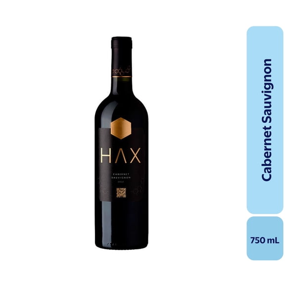 Vino Cabernet Sauvignon Botella, 750 mL