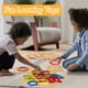 thumbnail image 5 of Juguete de rompecabezas AugToy Montessori para niños pequeños, clasificador de formas de madera, 5 of 6