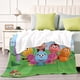 thumbnail image 4 of Bichikids anti-pilling, suave, ligera, esponjosa y acogedora de lujo para hogar y cocina – Perfecta para niños y adultos,120X150cm, 4 of 6