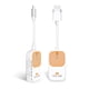 thumbnail image 1 of Receptor de pantalla inalámbrico EZCast Pocket Plus USB-C Miracast, 1 of 9
