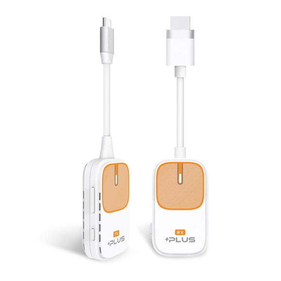 Receptor de pantalla inalámbrico EZCast Pocket Plus USB-C Miracast