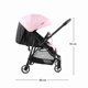 thumbnail image 3 of Coche de Paseo - Reversible High Rosa, 3 of 3