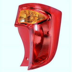 Repuestos Del Sol - Farol Trasero Derecho Kia Morning 1.2 Kappa G4La L4 Mpi Dohc 16 Valv 2012 2016