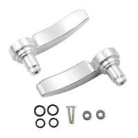 Ioensy - Kits De Pestillos Para Alforjas, Piezas Portátiles, Elevador De Alforjas Para Limited