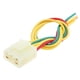 thumbnail image 1 of Conector de Regulador Rectificador para Honda CB VT CBR 250 400 500 600 900 1100 (Conector de Regulador), 1 of 3
