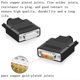 thumbnail image 2 of Conector sin soldadura AMBEST DB15, 16 mm, hembra, 10 unidades, 2 of 7