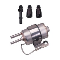 Magideal - Regulador De Presión De Combustible De Repuesto Para Corvette C5 Ls, Accesorios De Intercambio, Accesorios Roscados