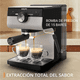 thumbnail image 2 of Cafetera Espresso Authentic Gris Krups, 2 of 7