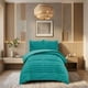 thumbnail image 1 of Cobertor Premium Confort 2 Plaza 230Cm X 250Cm Color Verde, 1 of 4