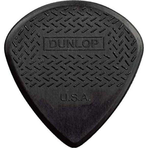 Pick Dunlop Max-Grip® Jazz III de fibra de carbono, 24 bolsas