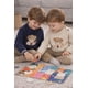 thumbnail image 3 of Jersey intarsia beige 2 años, 3 of 4