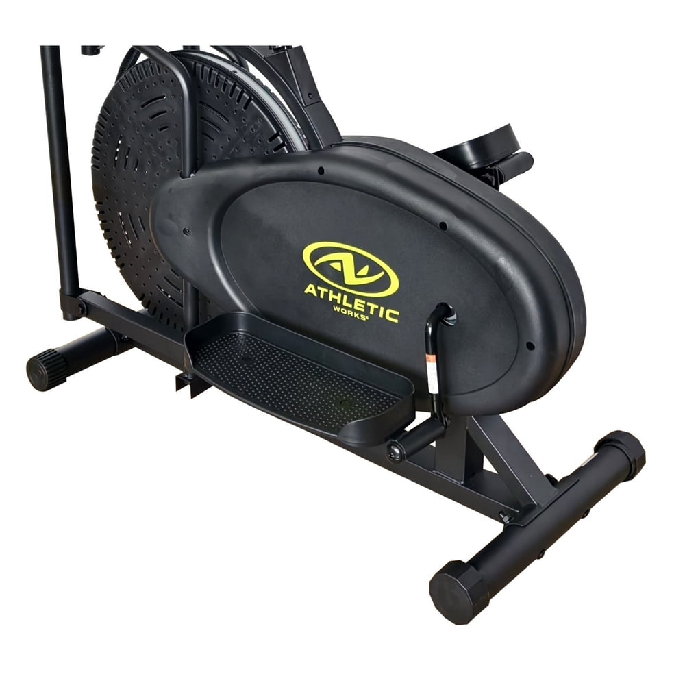 Athletic Works EB01 Negro, foto 6