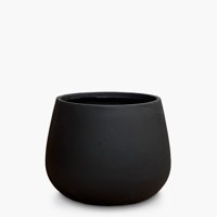 Form Design - Macetero Aysen 35 Negro