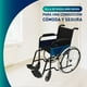 thumbnail image 4 of Silla De Ruedas Pediatrica Niño | Negra, 4 of 4