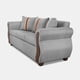 thumbnail image 4 of Juego De Living 3-1-1 BEGOÑA Gris, 4 of 8