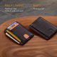 thumbnail image 5 of Cartera Buffway RFID Slim Marrón Pebble, 5 of 9