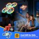 thumbnail image 3 of Mini dron Redrie C68 con luz LED y mantenimiento de altitud, juguete para niños, 3 of 7