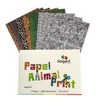 Seigard - Carpeta Papel Animales