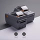 thumbnail image 2 of Impresora ZEBRA ZD410 de sobremesa térmica directa USB 203dpi, 2 of 7