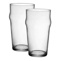 Bormioli Rocco - Set 2 Vasos Cerveceros 580Ml Nonix