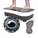 thumbnail image 4 of Plataforma Vibratoria Negra Con Control Remoto, 4 of 4