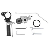 Ioensy - Cortador De Placa De Taladro Eléctrico Para Cortar Varios Materiales Metálicos Cobre Hierro