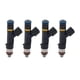 thumbnail image 2 of 4 Piezas 0280158103, Inyector de Combustible, Piezas de Repuesto, Alto Rendimiento, Reemplaza los Accesorios Premium para automóviles L3G2-13-250A, 2 of 5