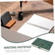 thumbnail image 5 of blocs de notas para cuaderno, bloc de notas de oficina, agenda, planificador, diario, bloc de notas retro con diseño de cervatillo, ciervo, A5, 5 of 7