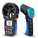 thumbnail image 1 of Medidor digital de velocidad del viento Anemometer HOLDPEAK 866B y termómetro infrarrojo 981C, 1 of 9