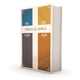 thumbnail image 1 of Biblia HarperCollins Paralela NIV KJV NASB AMP, 1 of 8