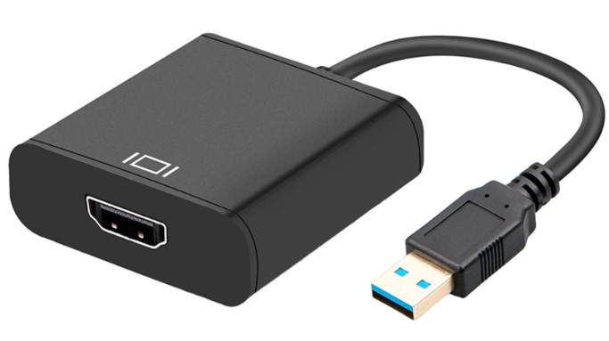 Birlink - Conversor De Video Usb3.0 A Hdmi