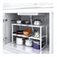 thumbnail image 1 of Organizador Estante De Cocina Multiuso Organizador Ollas Xl, 1 of 2