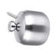 thumbnail image 3 of tarros de condimentos con cucharas jarras de especias de acero inoxidable 1pc, 3 of 5