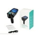 thumbnail image 1 of Transmisor Radio Fm Bluetooth Dual Usb Mp3 Cargador Auto, 1 of 7