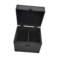 Magideal - Caja De Almacenamiento Para Tarjetas Comerciales, Estuche Protector Para Tarjetas, Estuche Protector, Estuche De Transporte Para Tarjetas De Clasifica 200X170X180Mm