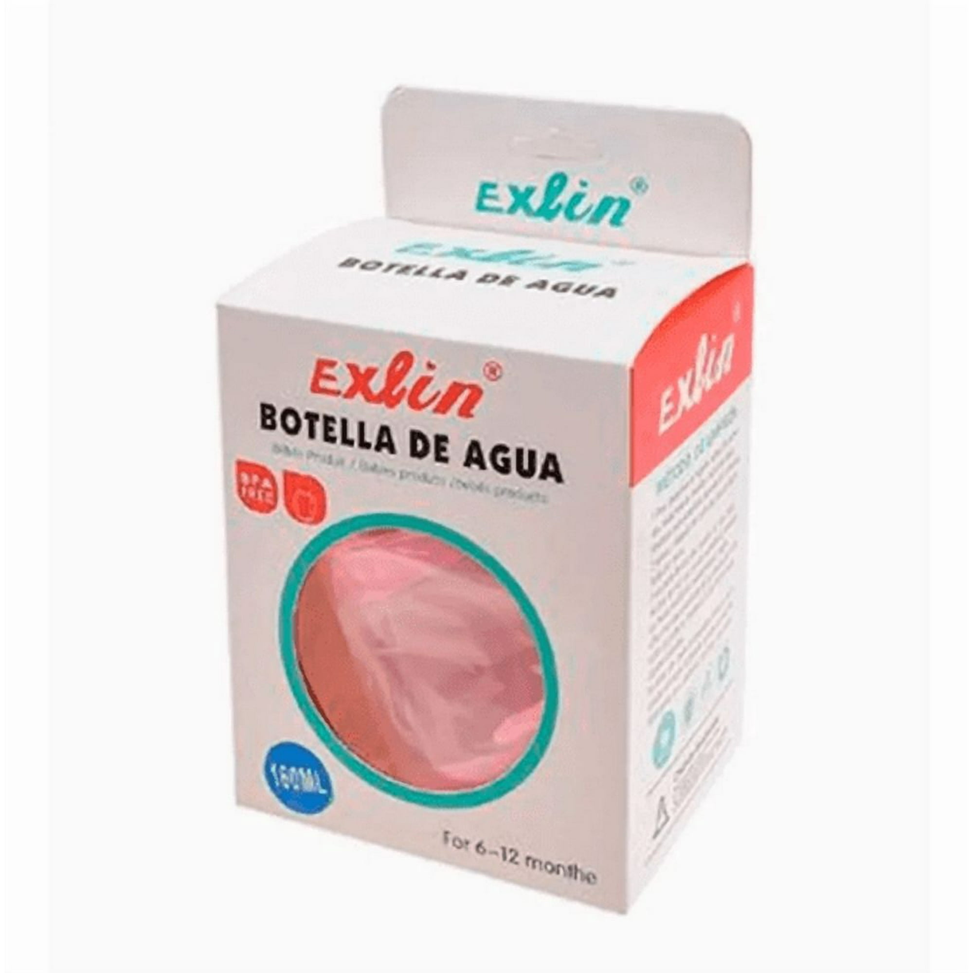 Genérico - Mamadera De Bebé Recién Nacido De Agua