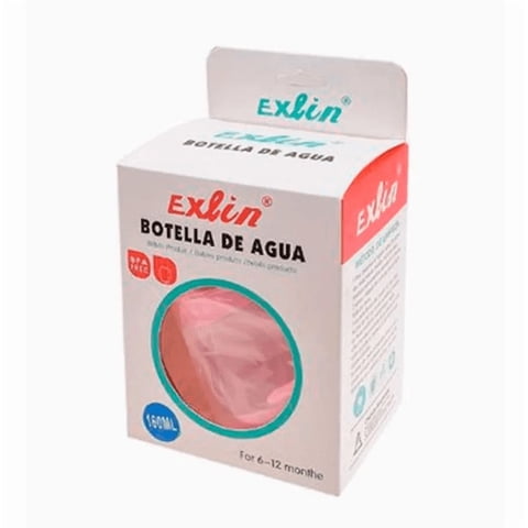 Genérico - Mamadera De Bebé Recién Nacido De Agua