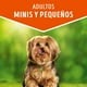 thumbnail image 3 of Sachet Dog Chow Adulto Razas Pequeñas Carne 20 Un., 3 of 8